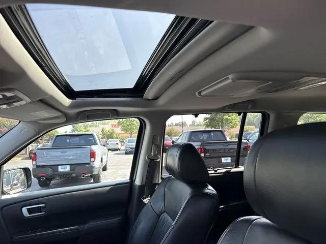 2015 Honda Pilot Touring