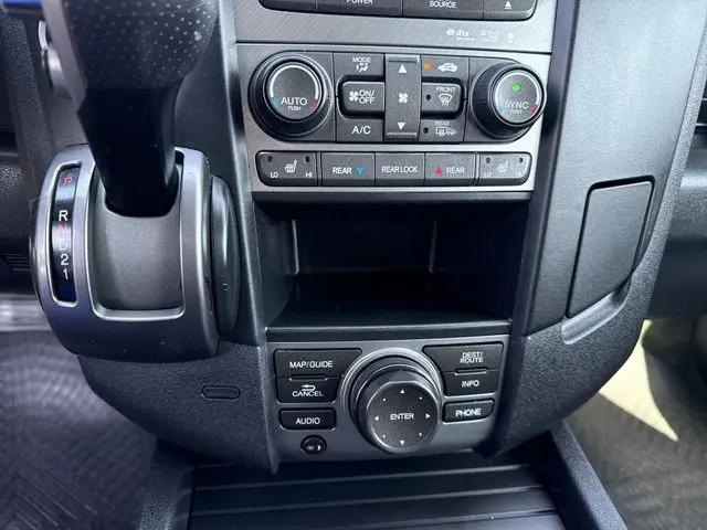 2015 Honda Pilot Touring