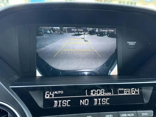 2015 Honda Pilot Touring