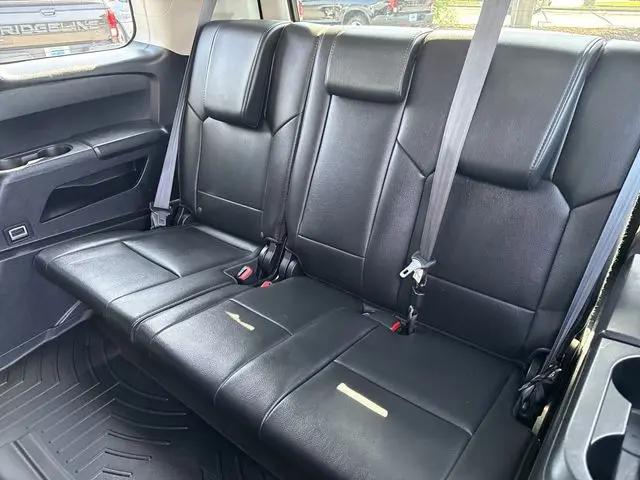 2015 Honda Pilot Touring