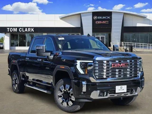2026 GMC Sierra 2500HD Crew Cab, Standard Bed, Denali, 4WD for sale in Denton, TX
