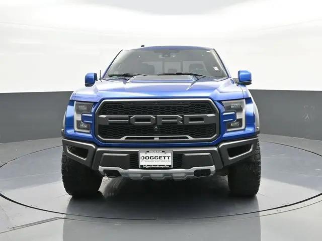2018 Ford F-150 Raptor