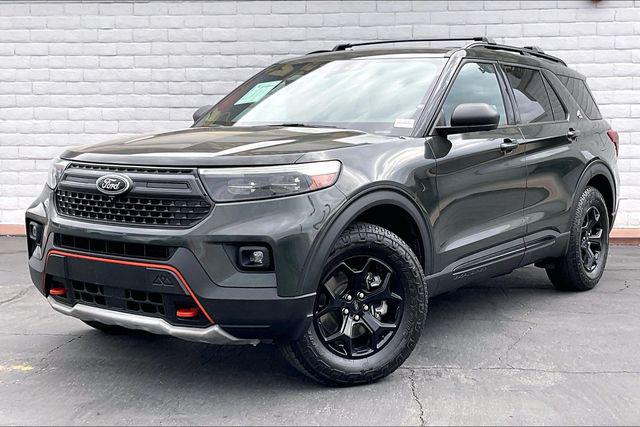 2022 Ford Explorer Timberline for sale in Indio, CA
