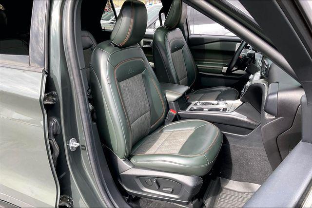 2022 Ford Explorer Timberline