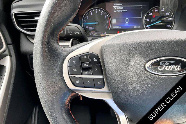 2022 Ford Explorer Timberline