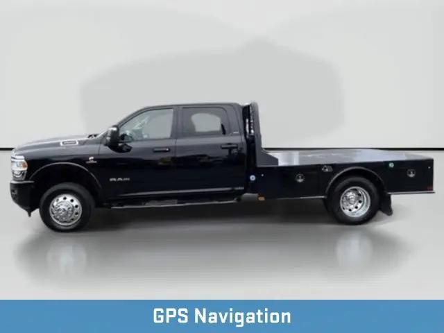 2024 Ram 3500 Tradesman/SLT/Laramie/Limited