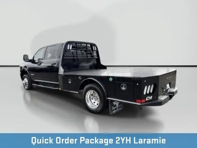2024 Ram 3500 Tradesman/SLT/Laramie/Limited