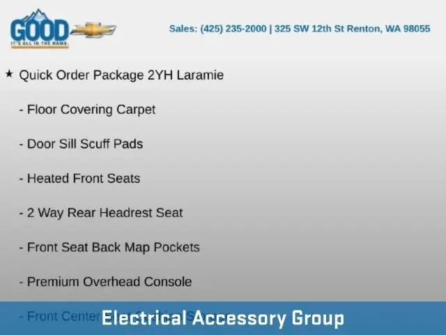 2024 Ram 3500 Tradesman/SLT/Laramie/Limited