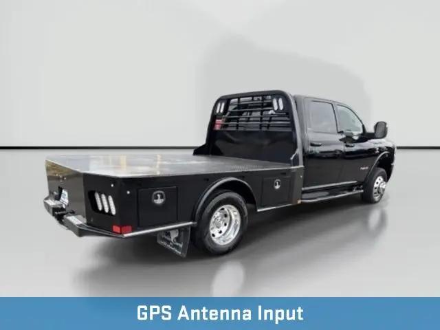 2024 Ram 3500 Tradesman/SLT/Laramie/Limited