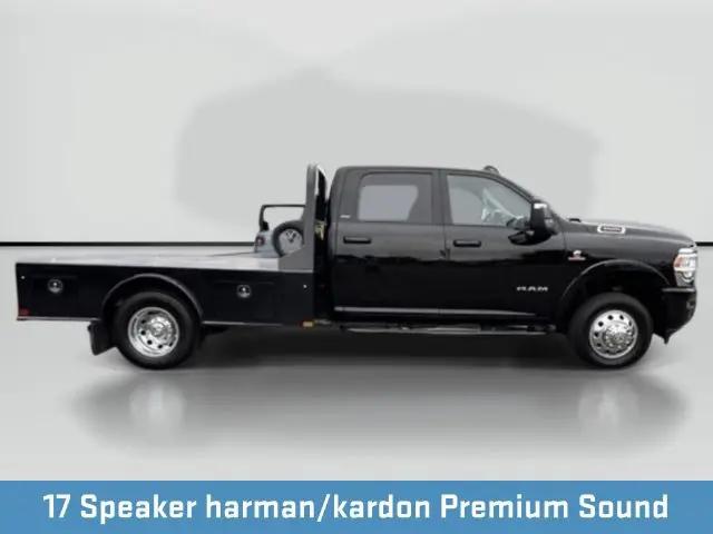 2024 Ram 3500 Tradesman/SLT/Laramie/Limited