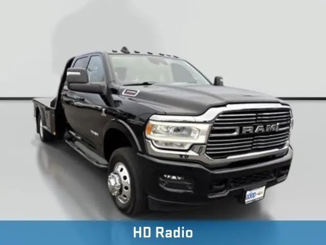 2024 Ram 3500 Tradesman/SLT/Laramie/Limited