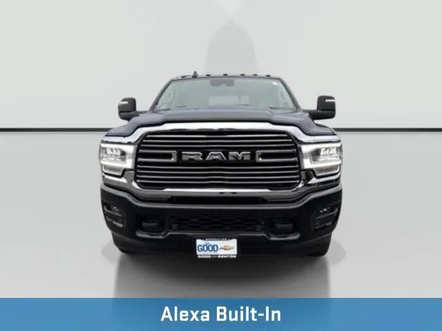 2024 Ram 3500 Tradesman/SLT/Laramie/Limited