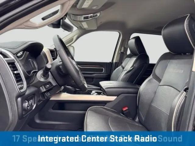 2024 Ram 3500 Tradesman/SLT/Laramie/Limited