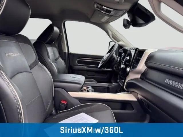 2024 Ram 3500 Tradesman/SLT/Laramie/Limited
