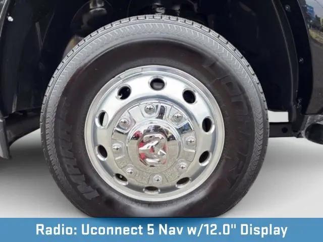 2024 Ram 3500 Tradesman/SLT/Laramie/Limited