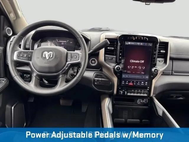 2024 Ram 3500 Tradesman/SLT/Laramie/Limited