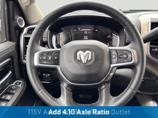2024 Ram 3500 Tradesman/SLT/Laramie/Limited