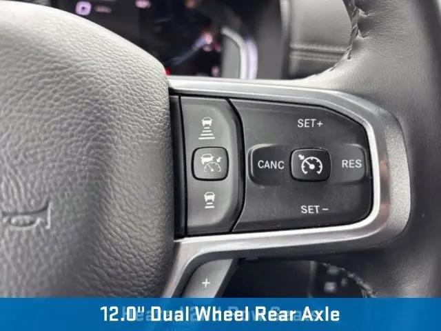 2024 Ram 3500 Tradesman/SLT/Laramie/Limited
