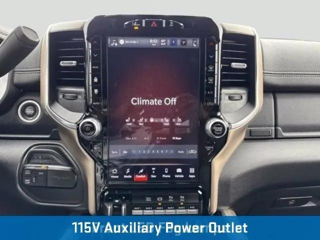 2024 Ram 3500 Tradesman/SLT/Laramie/Limited