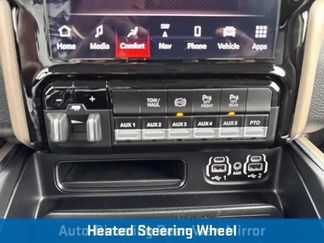 2024 Ram 3500 Tradesman/SLT/Laramie/Limited