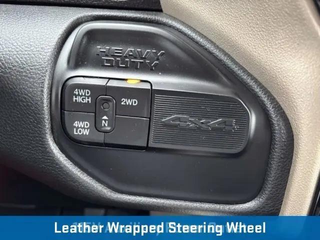 2024 Ram 3500 Tradesman/SLT/Laramie/Limited