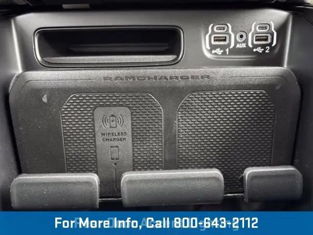 2024 Ram 3500 Tradesman/SLT/Laramie/Limited