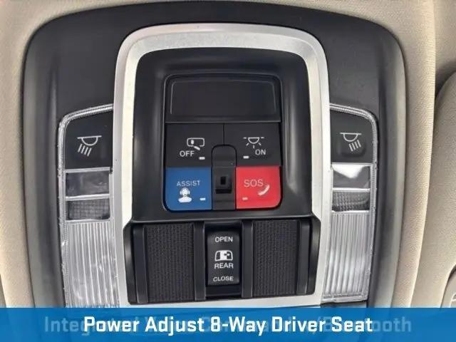 2024 Ram 3500 Tradesman/SLT/Laramie/Limited