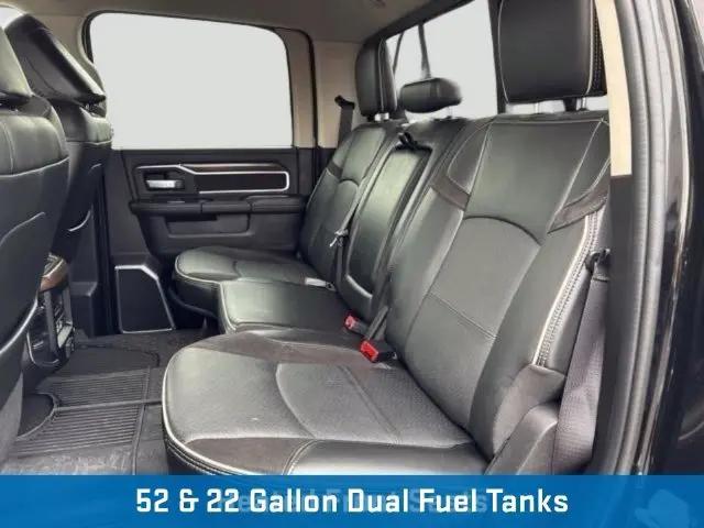 2024 Ram 3500 Tradesman/SLT/Laramie/Limited