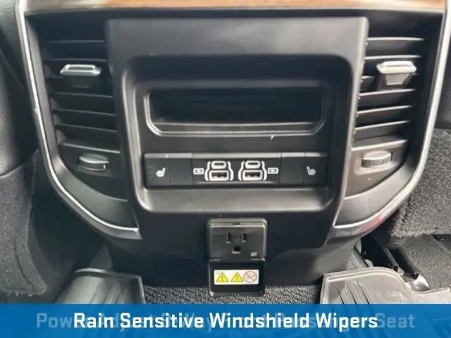 2024 Ram 3500 Tradesman/SLT/Laramie/Limited