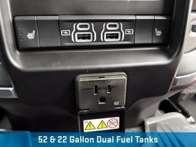 2024 Ram 3500 Tradesman/SLT/Laramie/Limited