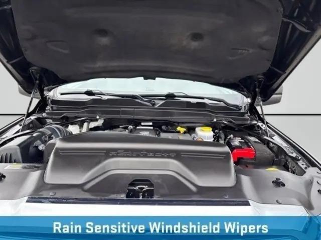 2024 Ram 3500 Tradesman/SLT/Laramie/Limited
