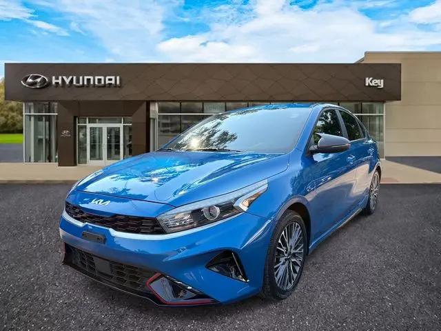 2022 Kia Forte GT-Line for sale in Vernon, CT