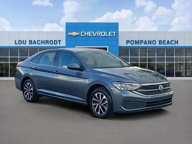 2023 Volkswagen Jetta 1.5T S for sale in Pompano Beach, FL