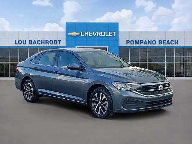 2023 Volkswagen Jetta 1.5T S for sale in Pompano Beach, FL