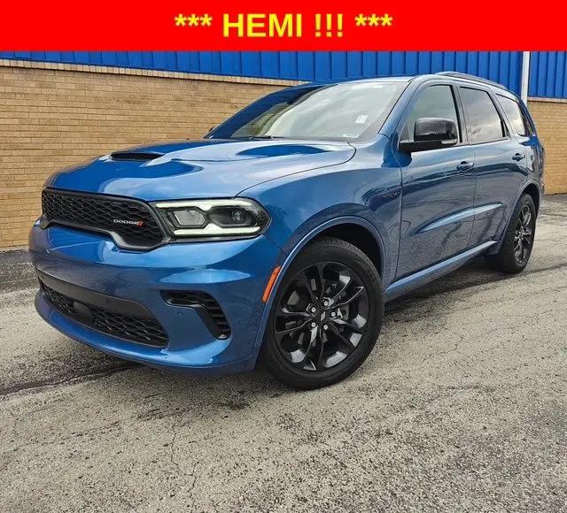 2024 Dodge Durango R/T Premium AWD for sale in Hobart, IN