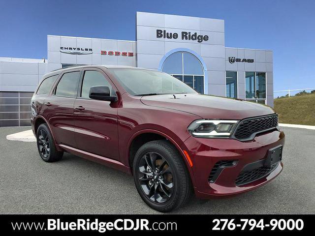 2026 Dodge Durango GT AWD