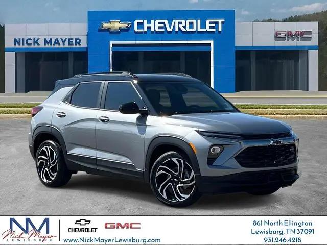 2026 Chevrolet TrailBlazer FWD RS for sale in Lewisburg, TN