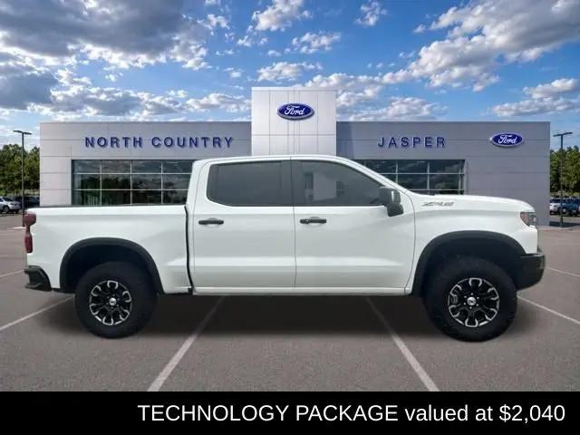 2025 Chevrolet Silverado 1500 4WD Crew Cab Short Bed ZR2 for sale in Jasper, AL