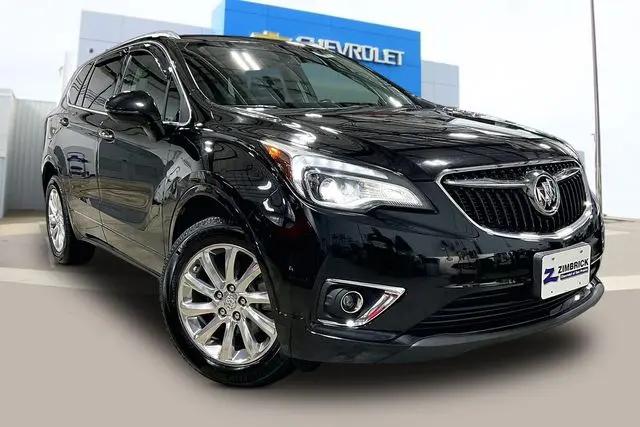 2019 Buick Envision AWD Essence for sale in Sun Prairie, WI