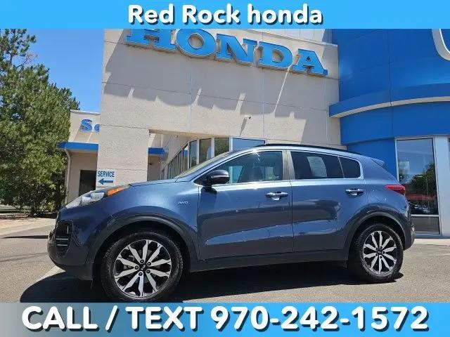 2018 Kia Sportage EX for sale in Grand Junction, CO
