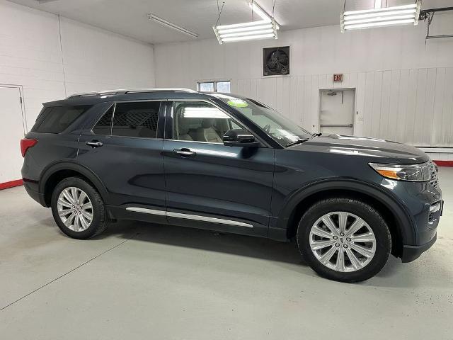 2022 Ford Explorer Limited for sale in Harrisonburg, VA