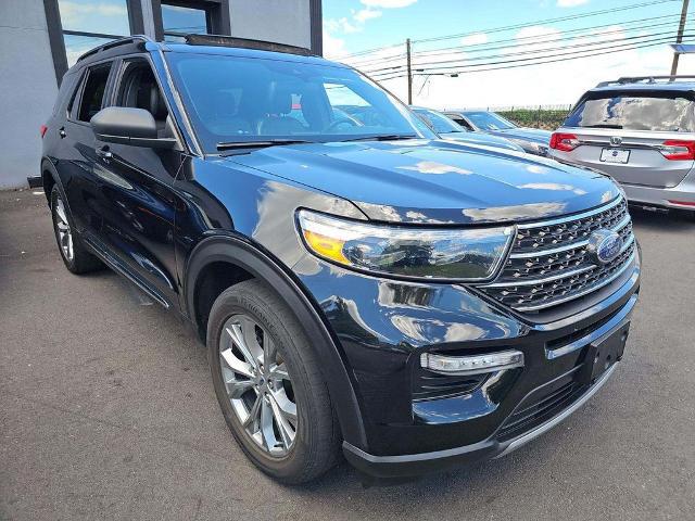 2020 Ford Explorer XLT for sale in Harrisonburg, VA