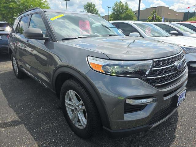 2022 Ford Explorer XLT for sale in Harrisonburg, VA