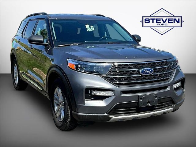 2023 Ford Explorer XLT for sale in Harrisonburg, VA
