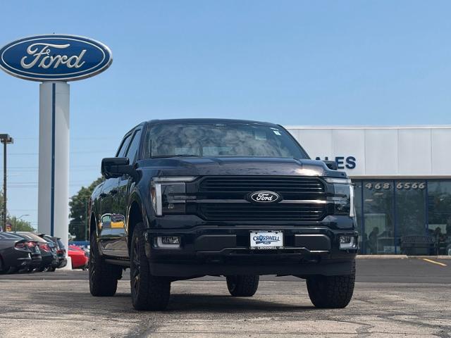 2025 Ford F-150 Platinum for sale in Manteno, IL