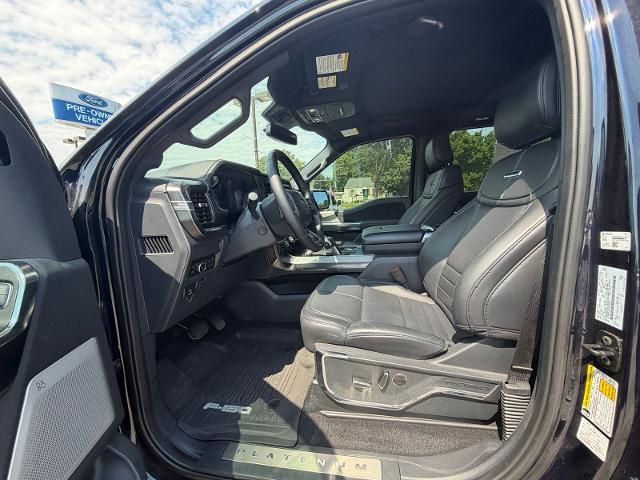 2025 Ford F-150 Platinum
