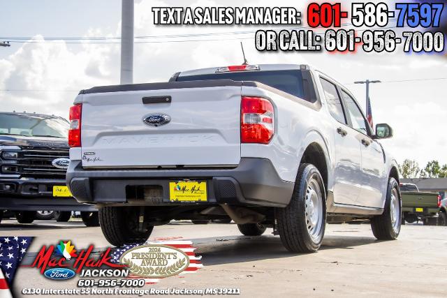 2024 Ford Maverick XL
