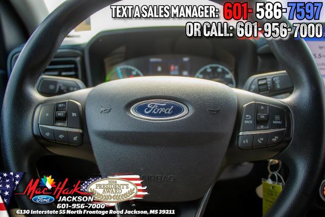 2024 Ford Maverick XL