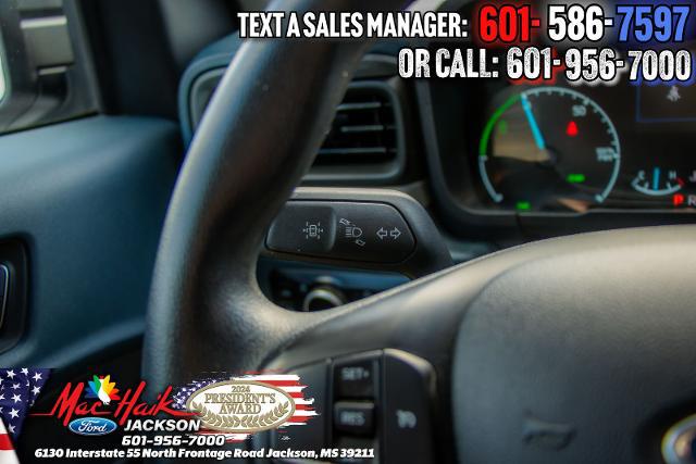 2024 Ford Maverick XL