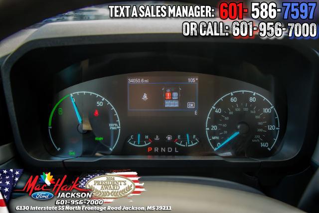 2024 Ford Maverick XL
